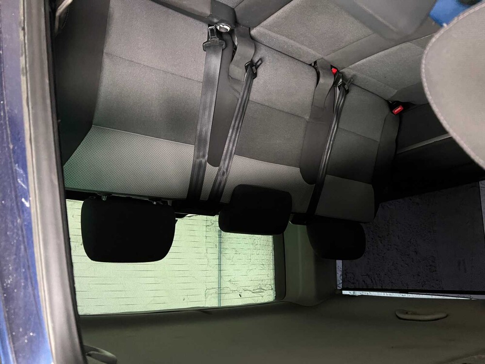 Volkswagen Transporter Multivan 2.5 TDI Comfortline 174PS 2004 ORIG-NL, 81-BL-JH