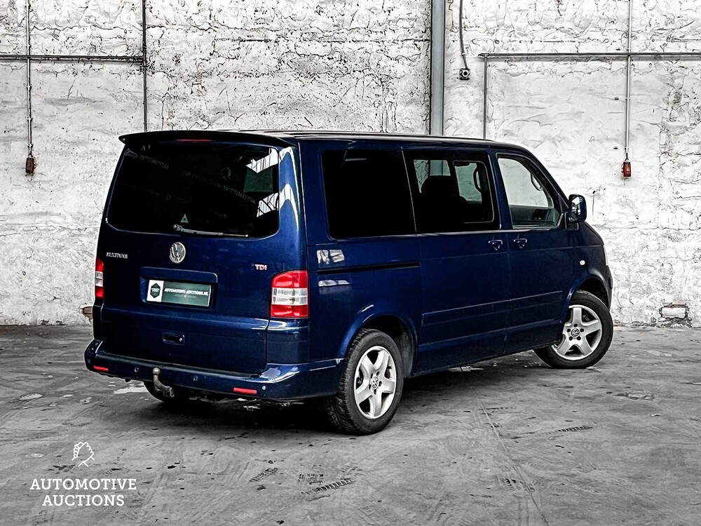Volkswagen Transporter Multivan 2.5 TDI Comfortline 174PS 2004 ORIG-NL, 81-BL-JH