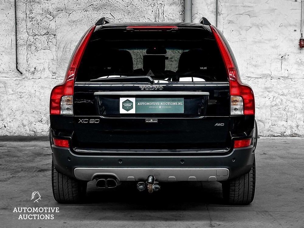 Volvo XC90 2.4 D5 Sport 5p. 185hp 2007, 60-LLZ-9