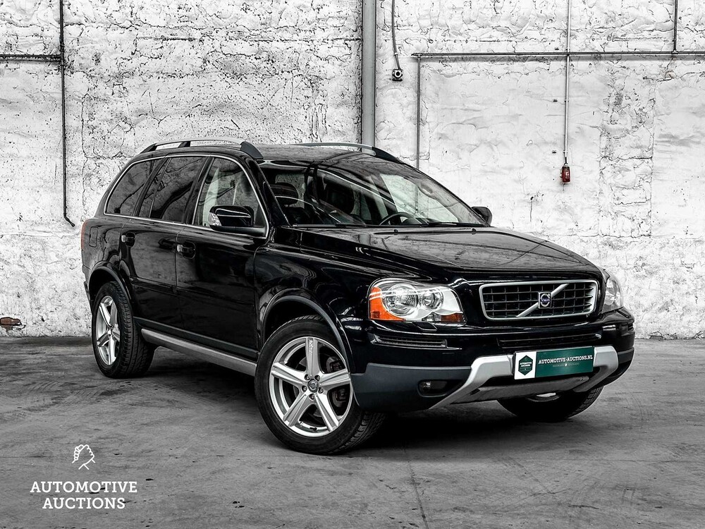 Volvo XC90 2.4 D5 Sport 5p. 185hp 2007, 60-LLZ-9