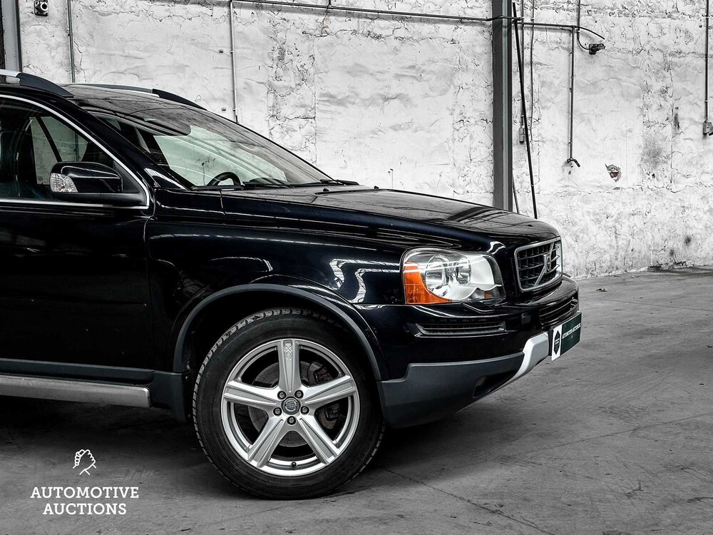 Volvo XC90 2.4 D5 Sport 5p. 185hp 2007, 60-LLZ-9