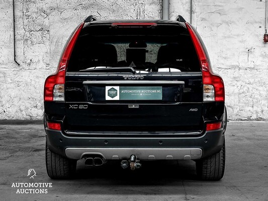 Volvo XC90 2.4 D5 Sport 5p. 185PS 2007, 60-LLZ-9