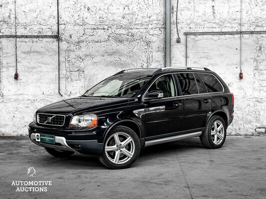 Volvo XC90 2.4 D5 Sport 5p. 185PS 2007, 60-LLZ-9