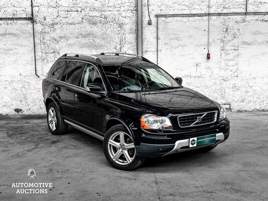 Volvo XC90 2.4 D5 Sport 5p. 185hp 2007, 60-LLZ-9