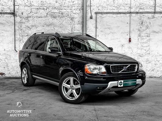 Volvo XC90 2.4 D5 Sport 5p. 185pk 2007, 60-LLZ-9