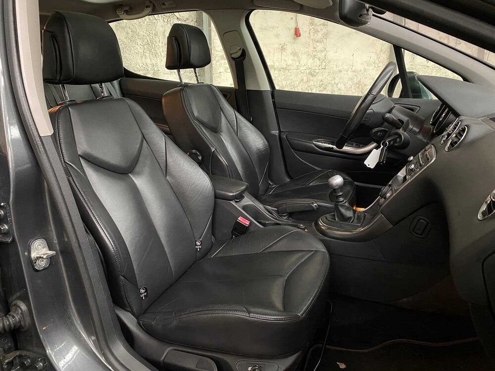 Peugeot 308 1.6 THP Féline 174PS 2008 -Orig. NL-, 51-GDN-2