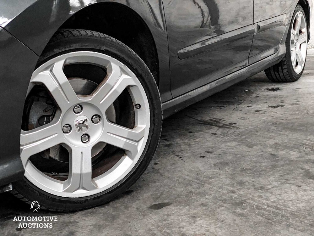 Peugeot 308 1.6 THP Féline 174PS 2008 -Orig. NL-, 51-GDN-2