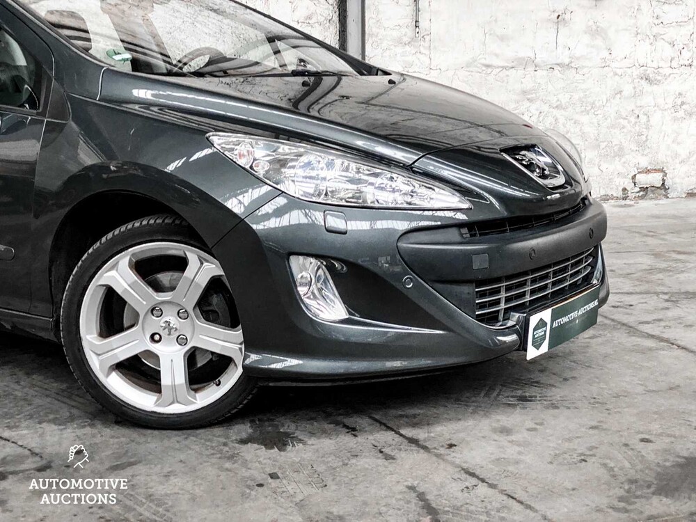 Peugeot 308 1.6 THP Féline 174PS 2008 -Orig. NL-, 51-GDN-2