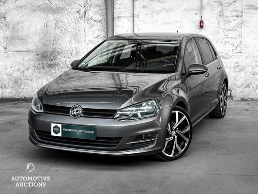 Volkswagen Golf 1.2 TSI Highline 105hp 2013 ORIG NL, 4-KTL-21