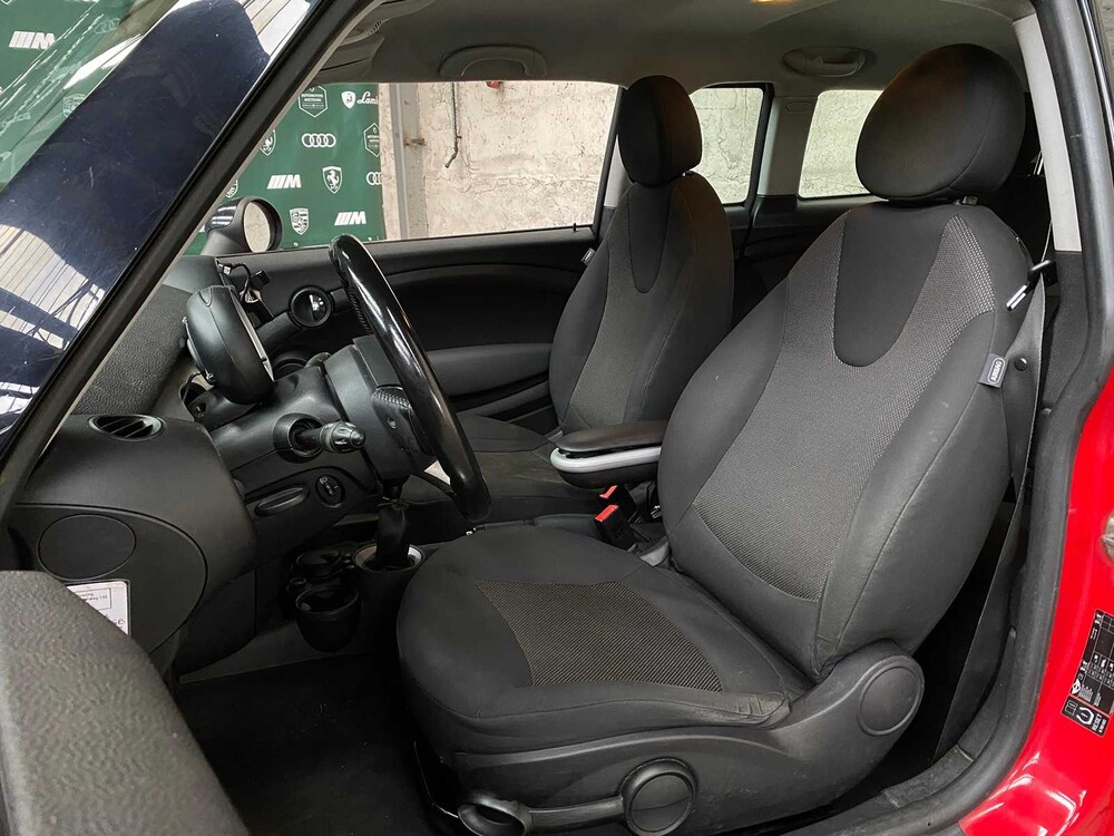  Mini Clubman 1.6 Cooper Bns Line 120PS 2010 -Orig. NL-, 10-LKN-6