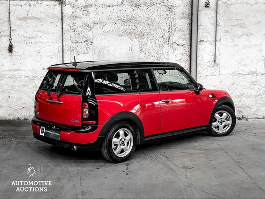  Mini Clubman 1.6 Cooper Bns Line 120pk 2010 -Orig. NL-, 10-LKN-6