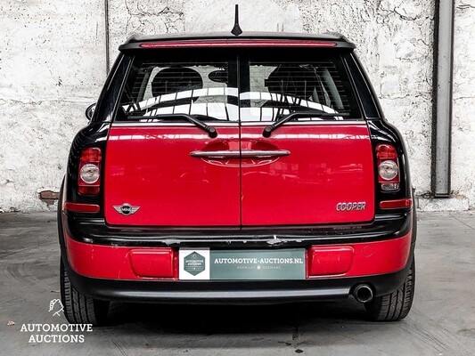  Mini Clubman 1.6 Cooper Bns Line 120PS 2010 -Orig. NL-, 10-LKN-6