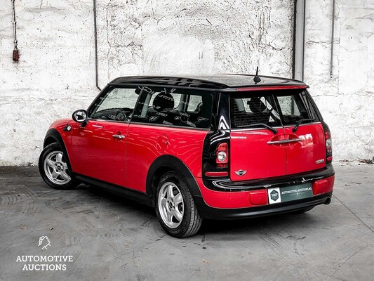  Mini Clubman 1.6 Cooper Bns Line 120hp 2010 -Orig. NL-, 10-LKN-6