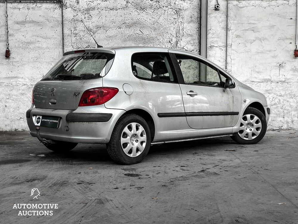 Peugeot 307 1.6-16V XS 109PS 2003 ORIG-NL, 90-LS-JT