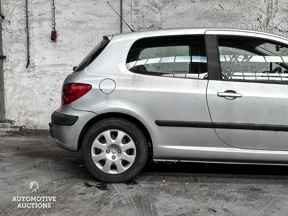 Peugeot 307 1.6-16V XS 109PS 2003 ORIG-NL, 90-LS-JT
