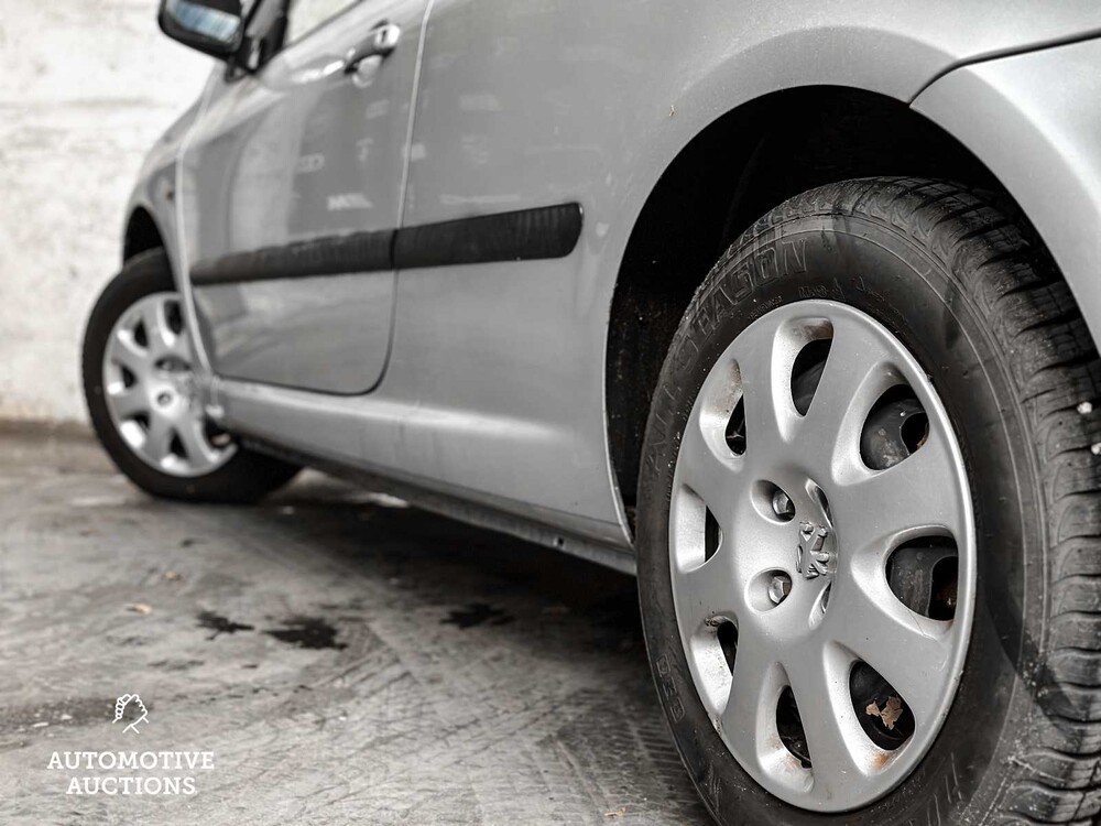 Peugeot 307 1.6-16V XS 109PS 2003 ORIG-NL, 90-LS-JT