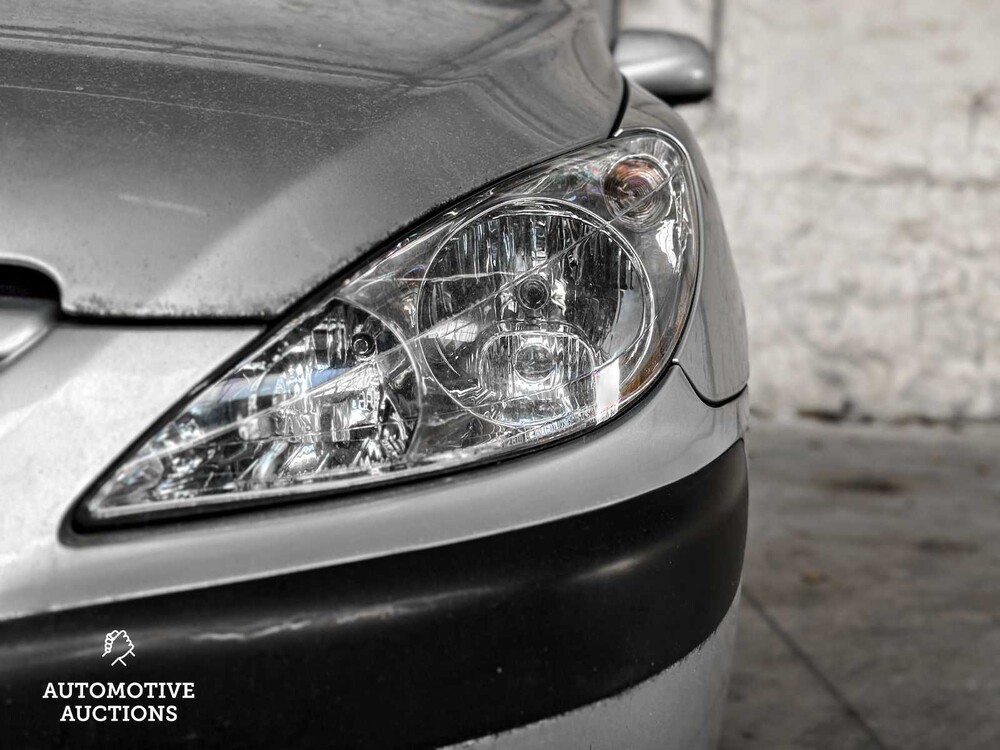 Peugeot 307 1.6-16V XS 109PS 2003 ORIG-NL, 90-LS-JT