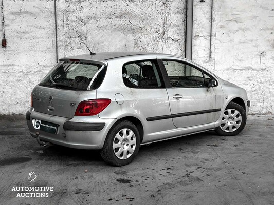 Peugeot 307 1.6-16V XS 109pk 2003 ORIG-NL, 90-LS-JT