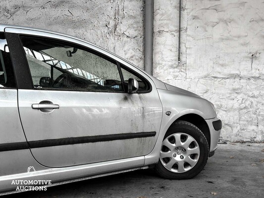 Peugeot 307 1.6-16V XS 109PS 2003 ORIG-NL, 90-LS-JT