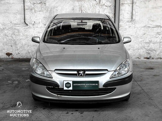 Peugeot 307 1.6-16V XS 109pk 2003 ORIG-NL, 90-LS-JT