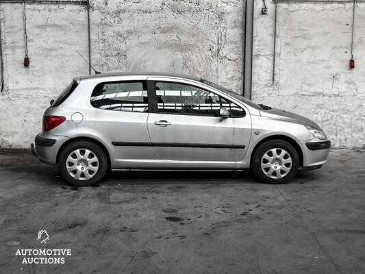 Peugeot 307 1.6-16V XS 109PS 2003 ORIG-NL, 90-LS-JT