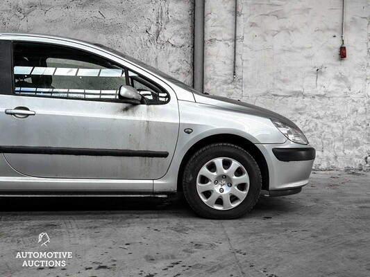 Peugeot 307 1.6-16V XS 109hp 2003 ORIG-NL, 90-LS-JT