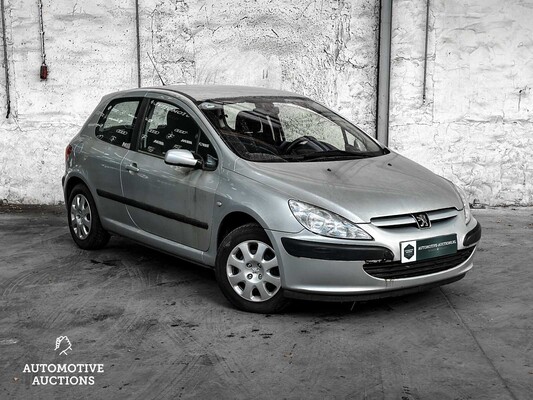 Peugeot 307 1.6-16V XS 109pk 2003 ORIG-NL, 90-LS-JT