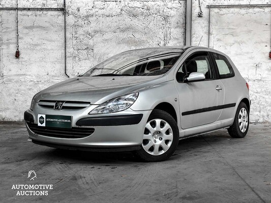 Peugeot 307 1.6-16V XS 109hp 2003 ORIG-NL, 90-LS-JT