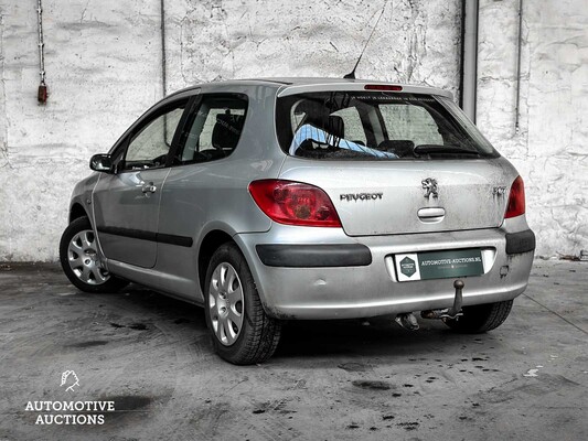 Peugeot 307 1.6-16V XS 109hp 2003 ORIG-NL, 90-LS-JT