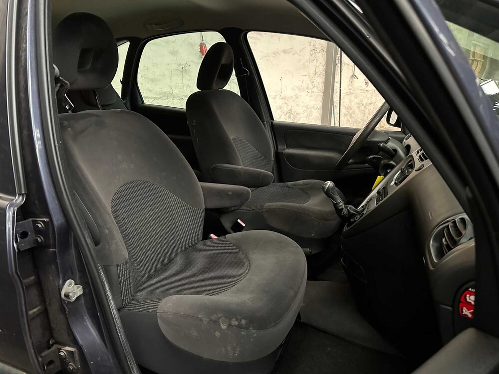 Citroen Xsara Picasso 1.6i-16V Bild 109PS 2008, 53-JHA-4