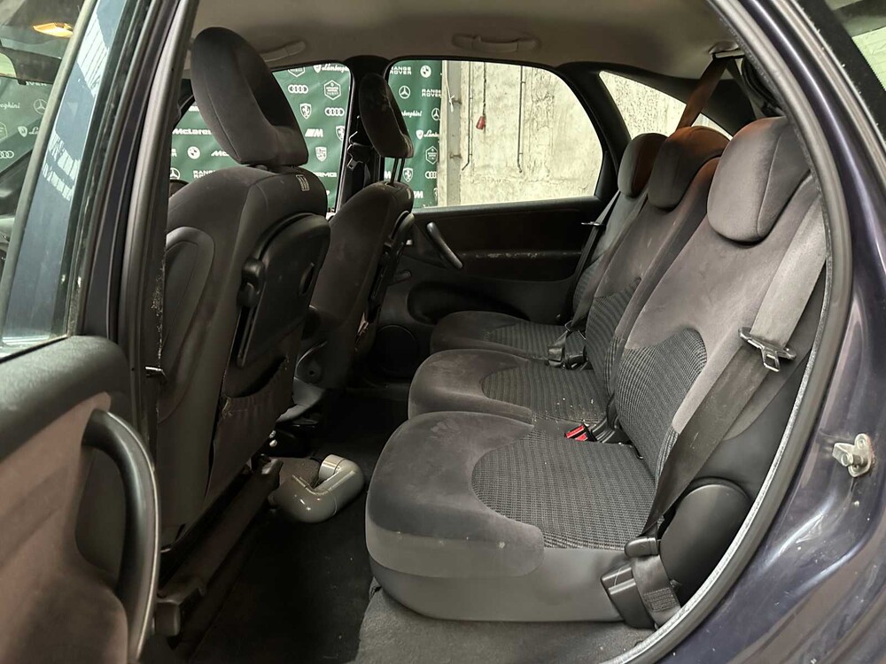 Citroen Xsara Picasso 1.6i-16V Bild 109PS 2008, 53-JHA-4