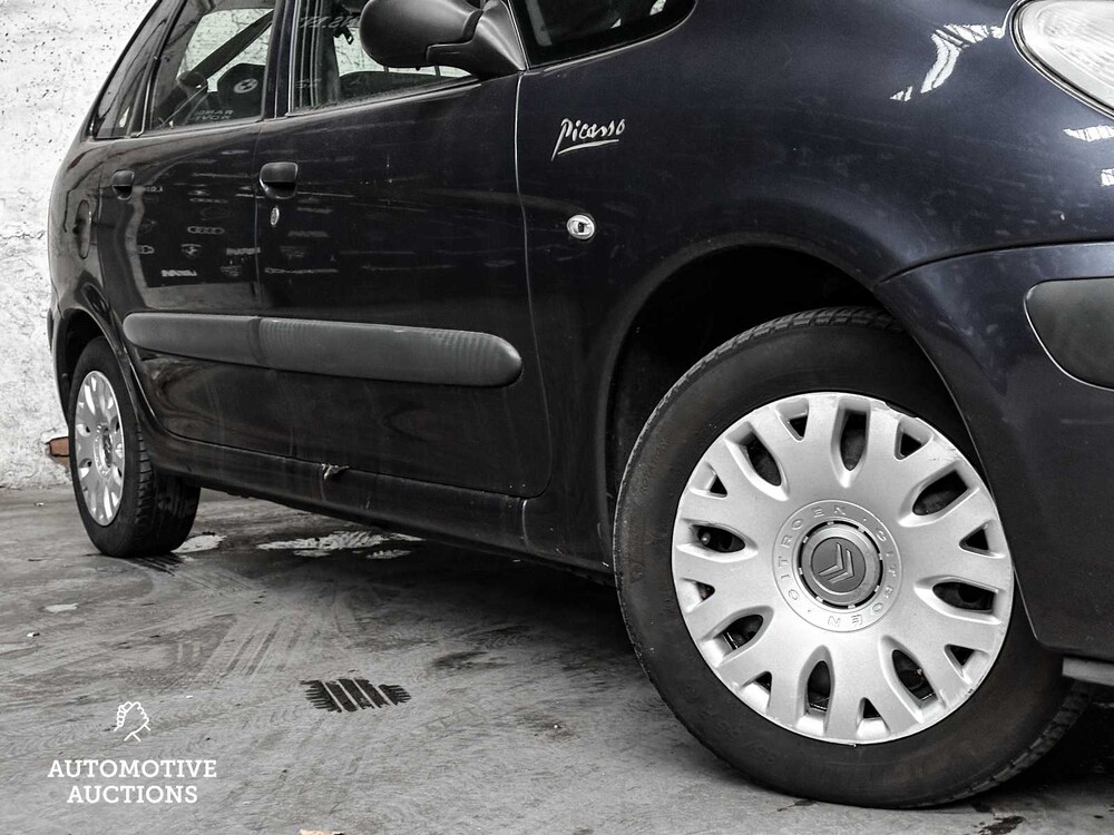 Citroen Xsara Picasso 1.6i-16V Bild 109PS 2008, 53-JHA-4