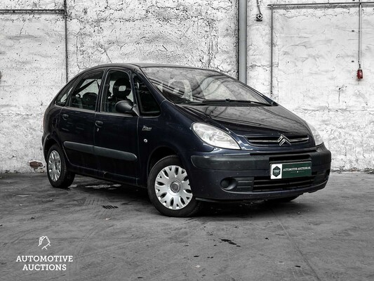 Citroen Xsara Picasso 1.6i-16V Image 109hp 2008, 53-JHA-4