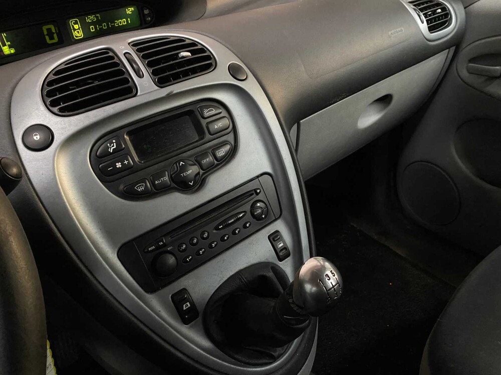 Citroen Xsara Picasso 1.6i Attraction 95hp 2005 ORIG-NL, 20-RN-RT