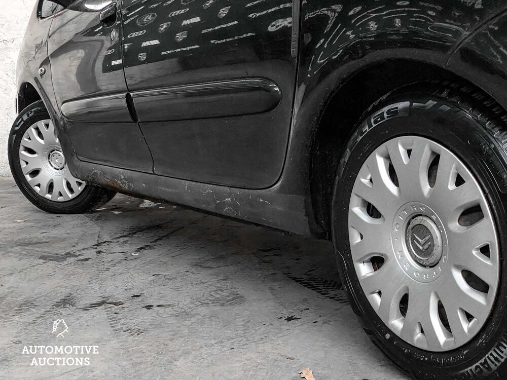 Citroen Xsara Picasso 1.6i Attraction 95hp 2005 ORIG-NL, 20-RN-RT