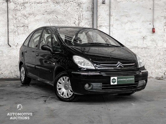 Citroen Xsara Picasso 1.6i Attraction 95hp 2005 ORIG-NL, 20-RN-RT