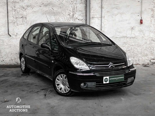 Citroen Xsara Picasso 1.6i Attraction 95PS 2005 ORIG-NL, 20-RN-RT