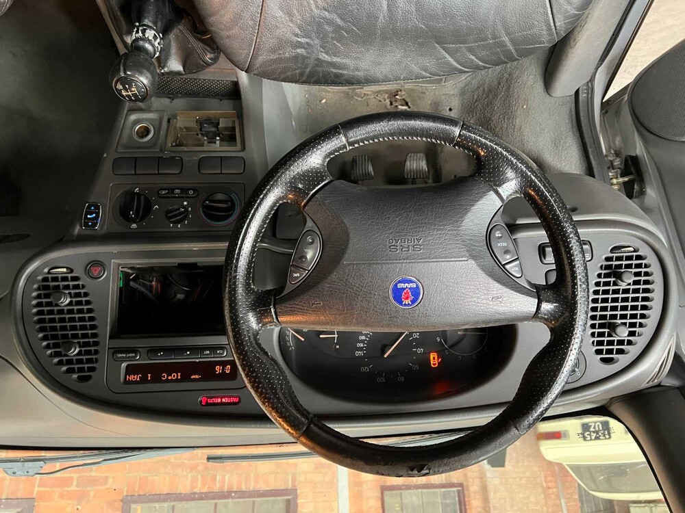 Saab 9-3 Cabriolet 2.0t S 150PS 2012, 87-XFP-1