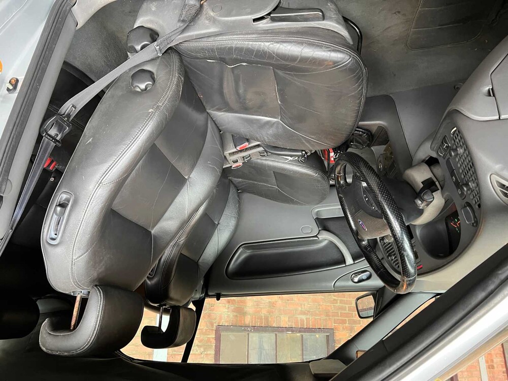 Saab 9-3 Cabriolet 2.0t S 150PS 2012, 87-XFP-1