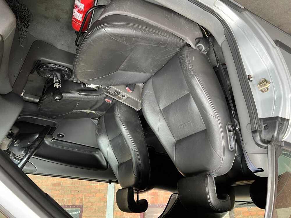 Saab 9-3 Convertible 2.0t S 150hp 2012, 87-XFP-1