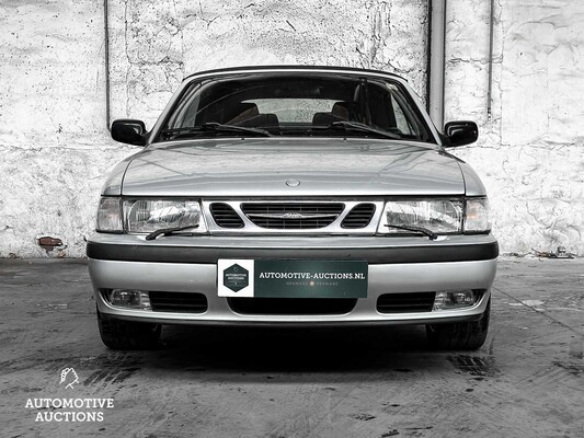 Saab 9-3 Cabriolet 2.0t S 150PS 2012, 87-XFP-1