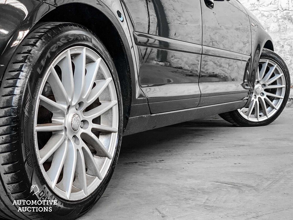 Audi A3 Sportback S-Line 1.4 TFSI Ambition Pro Line S 125PS 2011 -orig. NL-, 06-SHF-5