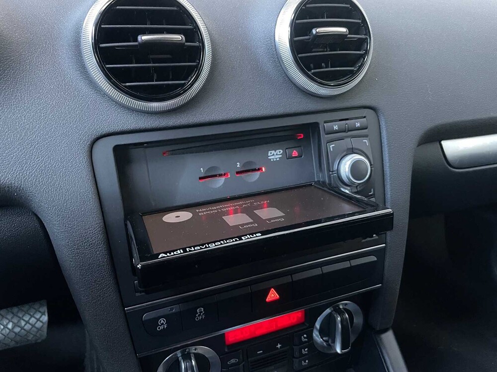 Audi A3 Sportback S-Line 1.4 TFSI Ambition Pro Line S 125PS 2011 -orig. NL-, 06-SHF-5