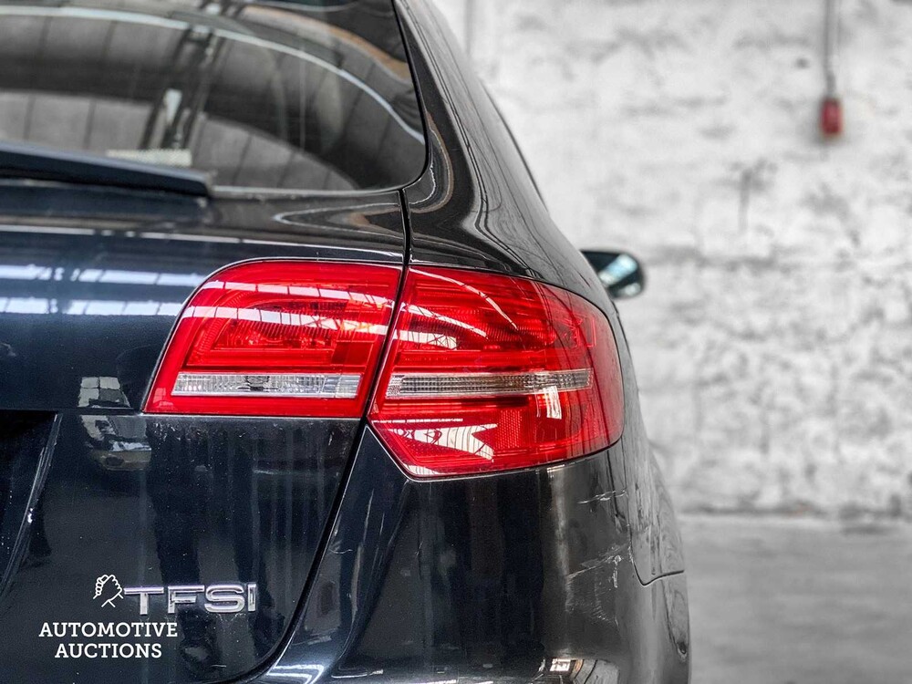 Audi A3 Sportback S-Line 1.4 TFSI Ambition Pro Line S 125PS 2011 -orig. NL-, 06-SHF-5