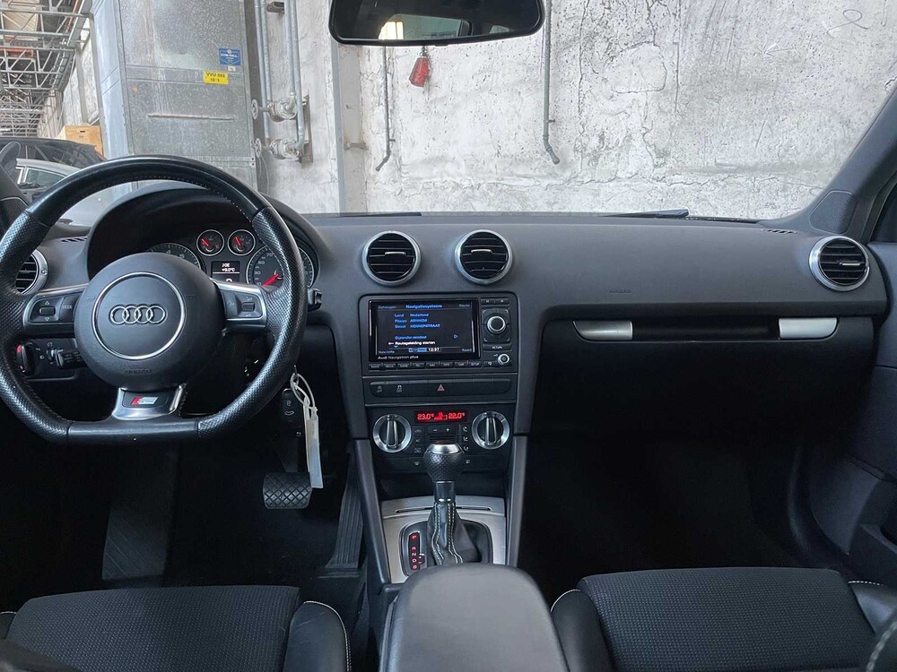 Audi A3 Sportback S-Line 1.4 TFSI Ambition Pro Line S 125PS 2011 -orig. NL-, 06-SHF-5