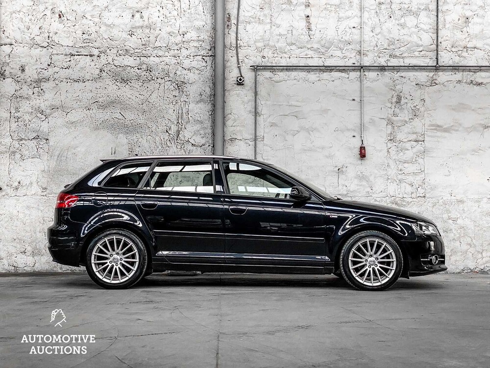 Audi A3 Sportback S-Line 1.4 TFSI Ambition Pro Line S 125PS 2011 -orig. NL-, 06-SHF-5