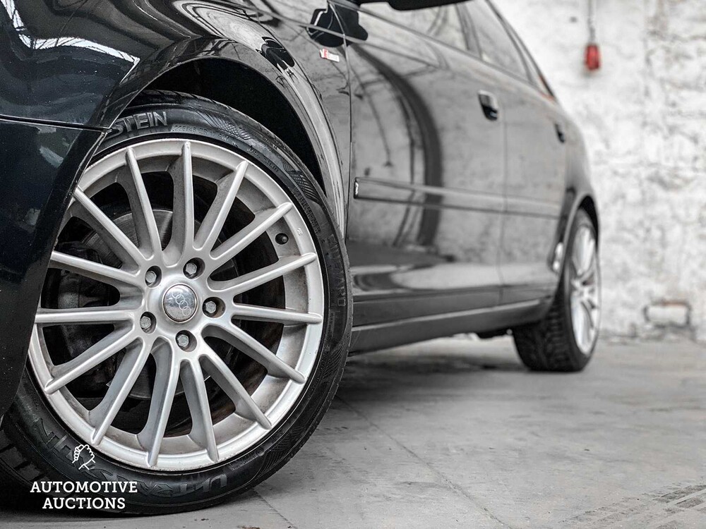 Audi A3 Sportback S-Line 1.4 TFSI Ambition Pro Line S 125PS 2011 -orig. NL-, 06-SHF-5