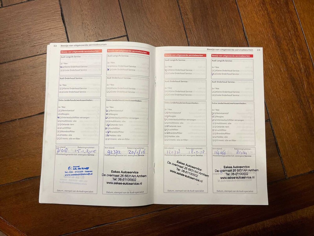 Audi A3 Sportback S-Line 1.4 TFSI Ambition Pro Line S 125PS 2011 -orig. NL-, 06-SHF-5