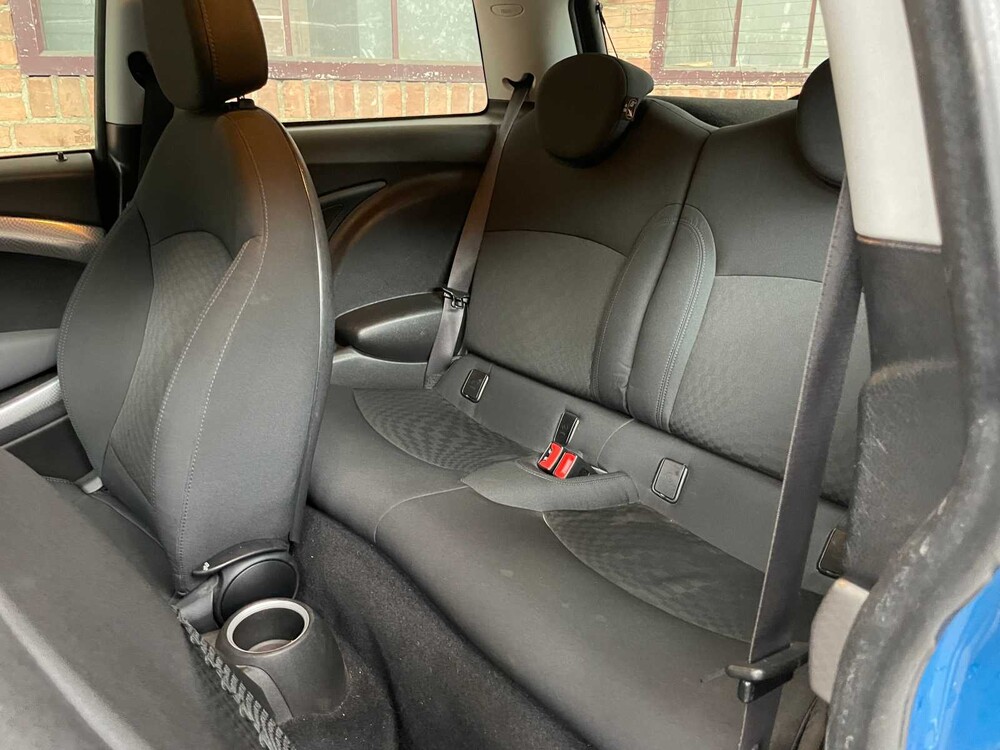 Mini Cooper S 1.6 163hp 2008, 3-KZT-28