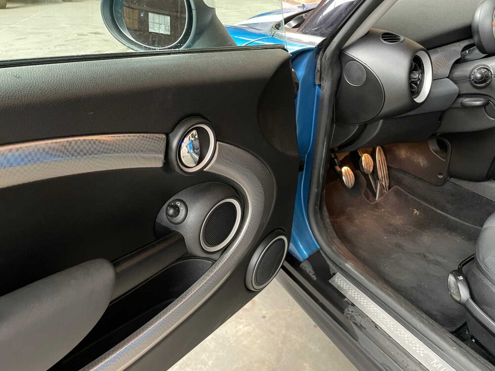 Mini Cooper S 1.6 163hp 2008, 3-KZT-28